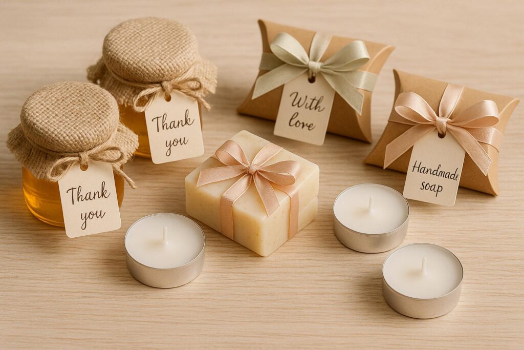 Trendy Wedding Favors for Less Than $1