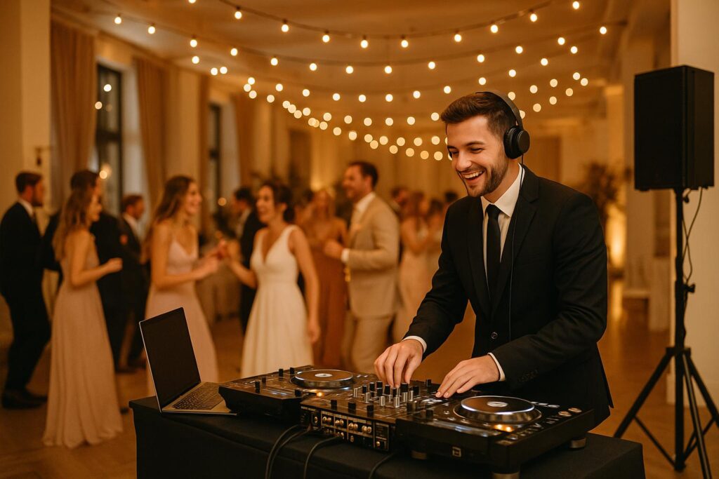 Wedding DJ Packages Melbourne: Price Guide 2025