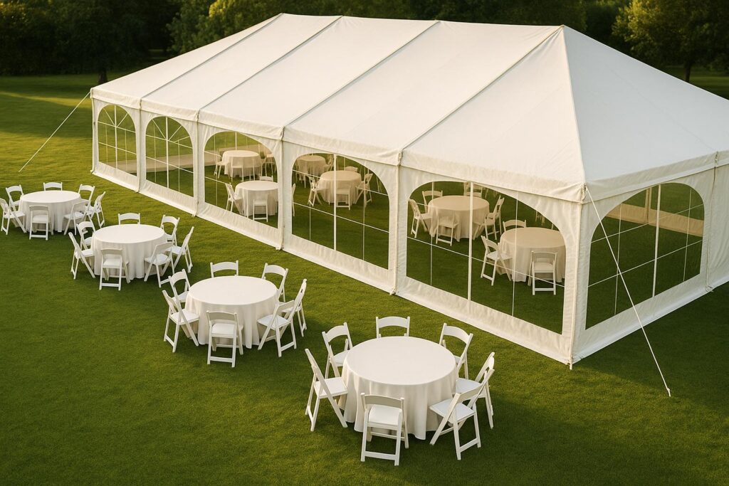 How to Calculate Marquee Capacity