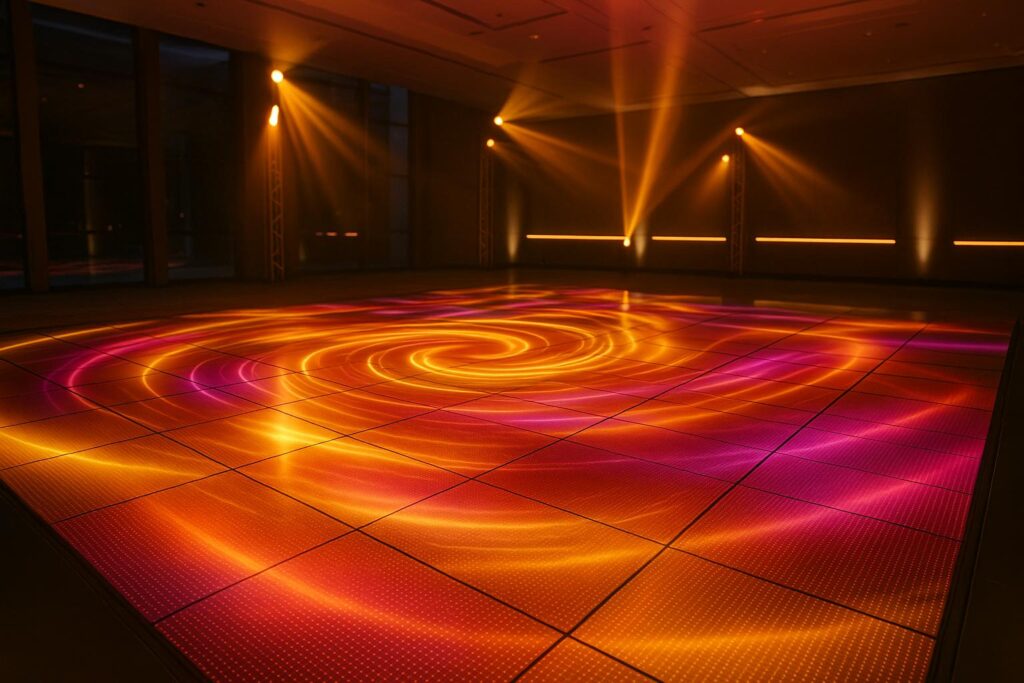 How Lighting Integration Enhances LED Dance Floors