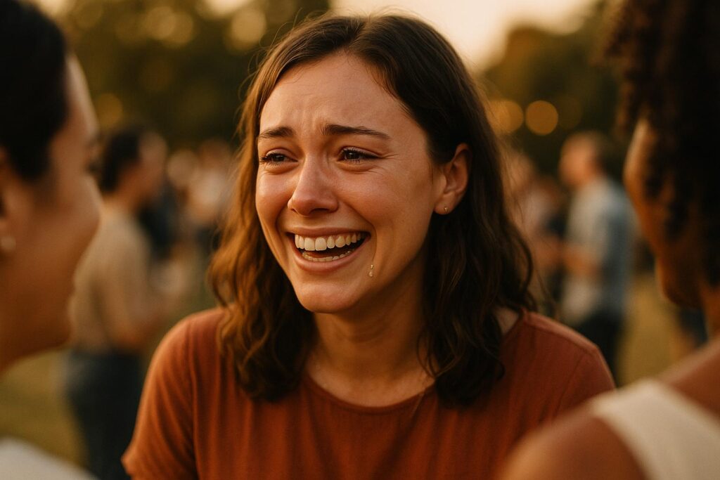 How to Capture Raw Emotion in Event Photography